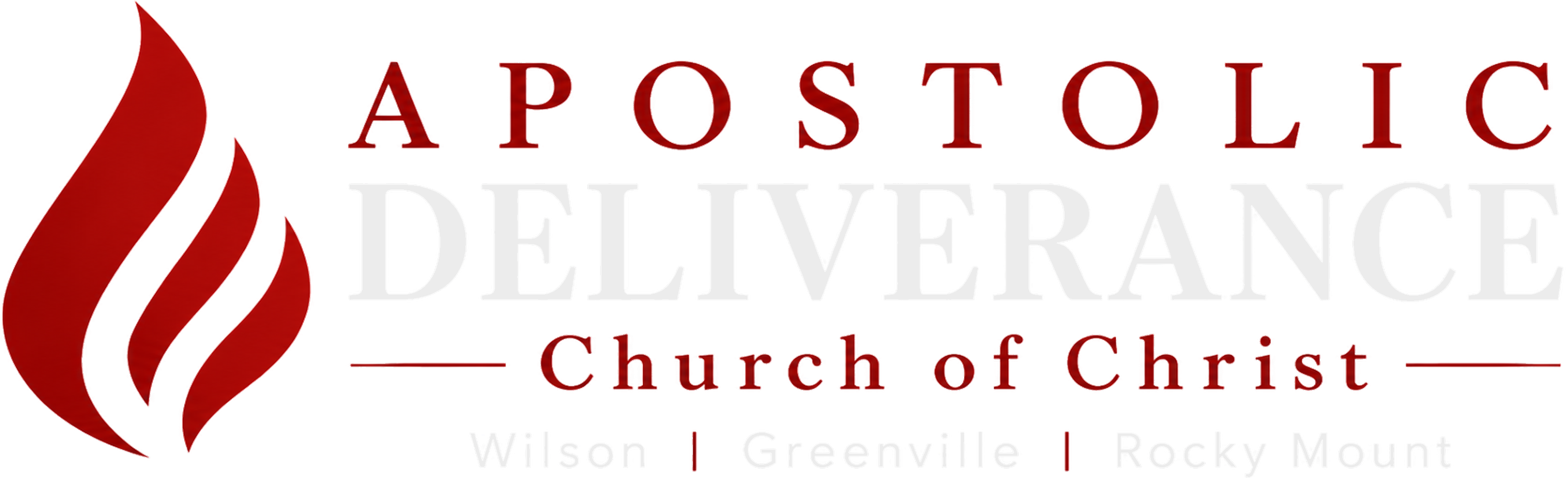 Apostolic Deliverance Church of Christ
