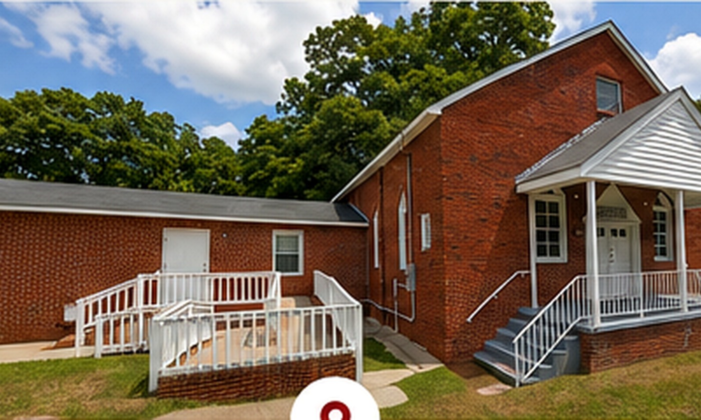 Apostolic Deliverance Church of Christ Greenville location
