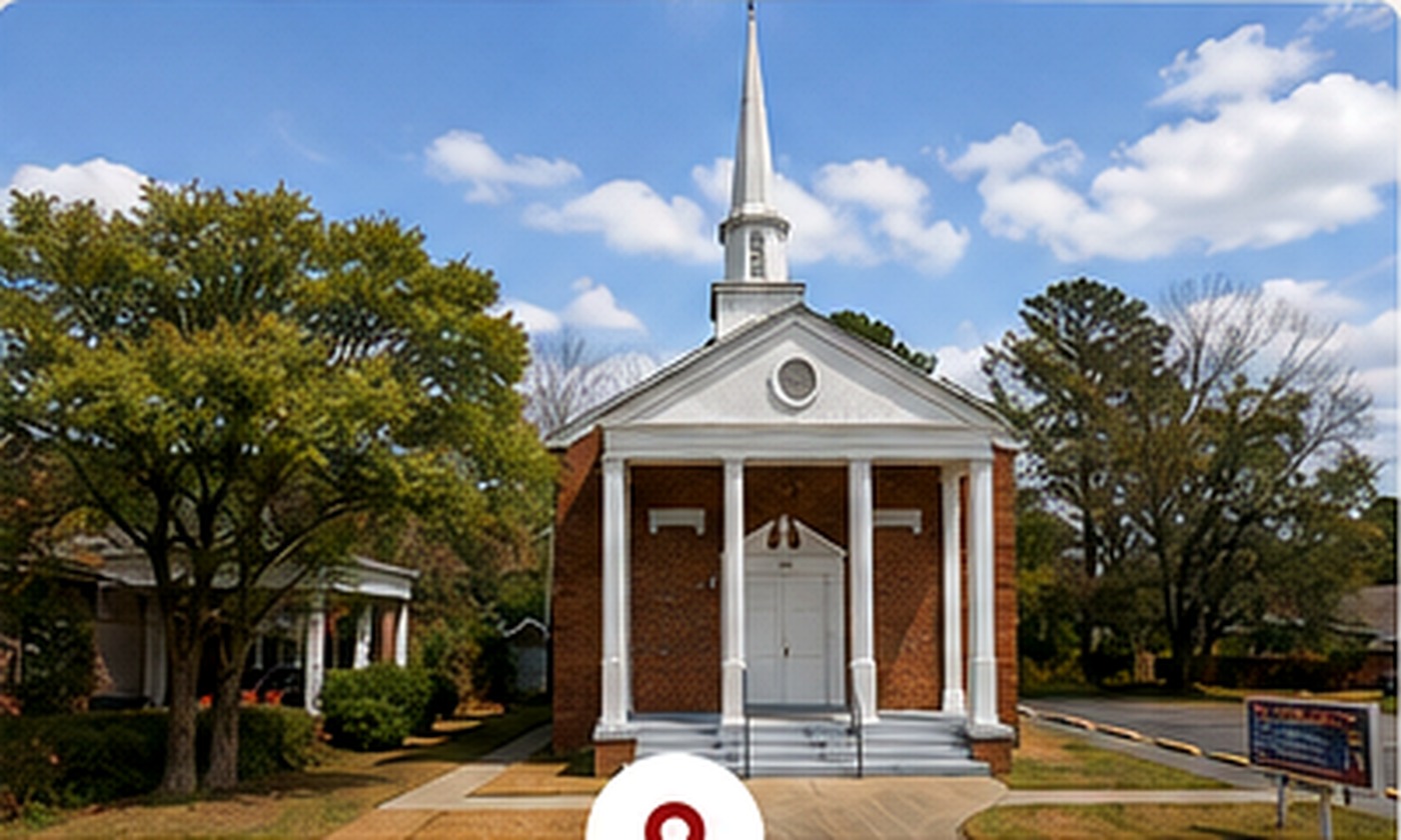 Apostolic Deliverance Church of Christ Wilson location