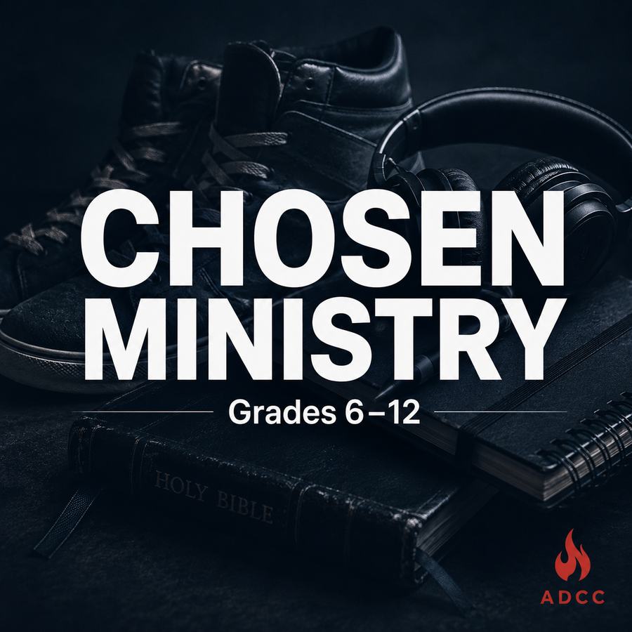 Chosen Ministry