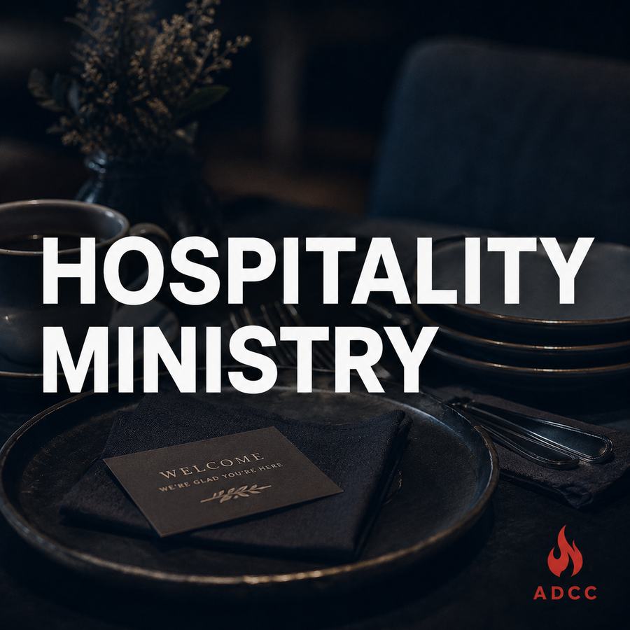 Hospitality Ministry