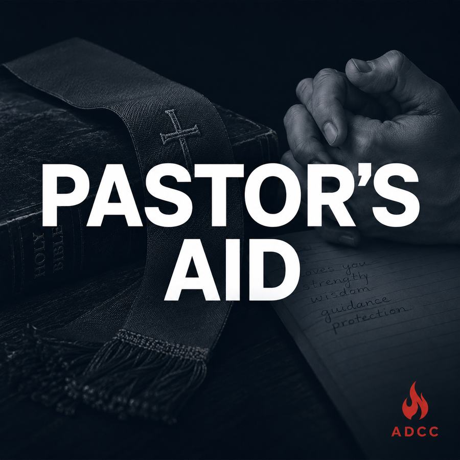 Pastor’s Aid Ministry